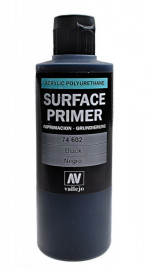 Black Primer 200 ml