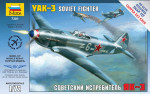 Wholesale: Yak-3 Soviet fighter, Snap Fit