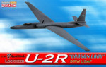 Самолет USAF Lockheed U-2R 