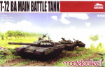 Танк T-72БА