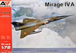 Mirage IV A (Strategic bomber)