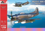 Martin AM-1 Mauler Carrier-Based Attack Aircraft