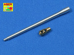 122mm D-25T Soviet tank barrel for IS-2,IS-3,ISU-122S
