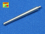 U.S. 75mm M3 tank barrel for Sherman M4A3