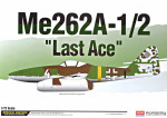Fighter Me262A-1/2 "Last ace"