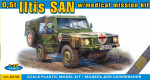 0,5t Iltis SAN w/medical mission kit