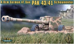 Scheunentor Pak.43/41 88mm AT gun