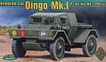 Dingo Mk.I / Pz.Sp.Wg.Mk.I 202(e)