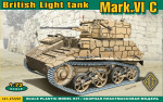 Mark.VI C British light tank
