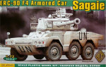 ERC-90 Sagaie armored car