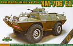 XM-706 E1 commando armored car