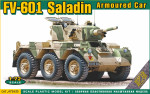 FV-601 Saladin Armored car