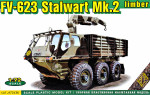 FV-623 Stalwart Mk.2 limber