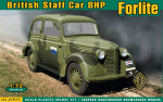 'Forlite' British staff car 8HP