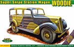 Super Snipe Station Wagon (Woodie)