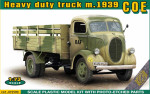 COE heavy duty truck m.1939