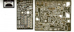 Photo-etched Ka-18 for A-Model or Eastern Express kit
