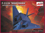 F-117A Nighthawk "Operacja Pustynna Burza"