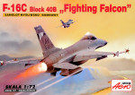 F-16C Block 40 B "Fighting Falcon"