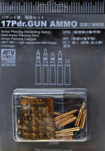 17Prd. gun ammo