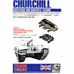 Tracks workable for Churchill