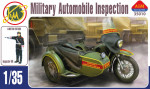 Military Automobile Inspection (Inspector VAI)