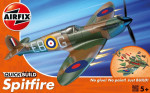 Spitfire (fast assembly without glue)