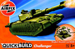 Challenger Tank (Lego assembly)
