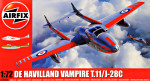 De Havilland Vampire T.11/J28C