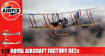 Royal Aircraft Factory BE2C