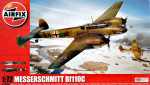 Messerschmitt Bf 110 C/D