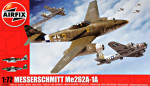 Messerschmitt Me262-1a