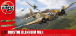 Bomber Bristol Blenheim Mk.1