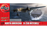 Bomber North American B-25B Mitchell