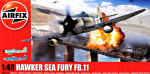 Hawker "Sea Fury" FB.11