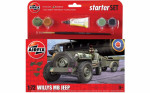 Starter Set Willys MB Jeep
