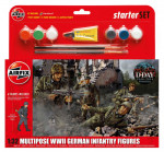 WWII German Infantry Multipose Gift Set