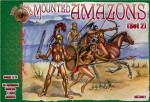 Mounted Amazons