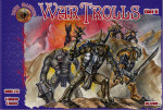 War Trolls, set 1