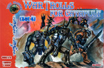 War Trolls for catapult, set 4