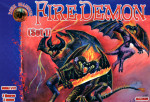 Fire Demon, set 1