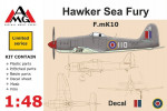 F.mK10 Hawker Sea Fury