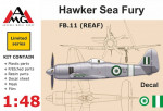 FB.11 (REAF) Hawker Sea Fury
