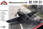 Messerschmitt Bf.109 D-1