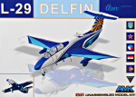 Aero L-29 "Delfin"