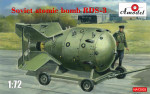 Soviet atomic bomb RDS-3