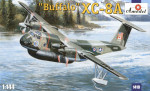 XC-8A 'Buffalo' USAF aircraft