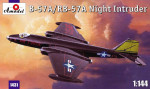 B-57A / RB-57A Night intruder