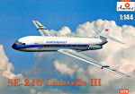 SE-210 "Caravelle" III