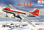Ilyushin IL-14T Polar aviation